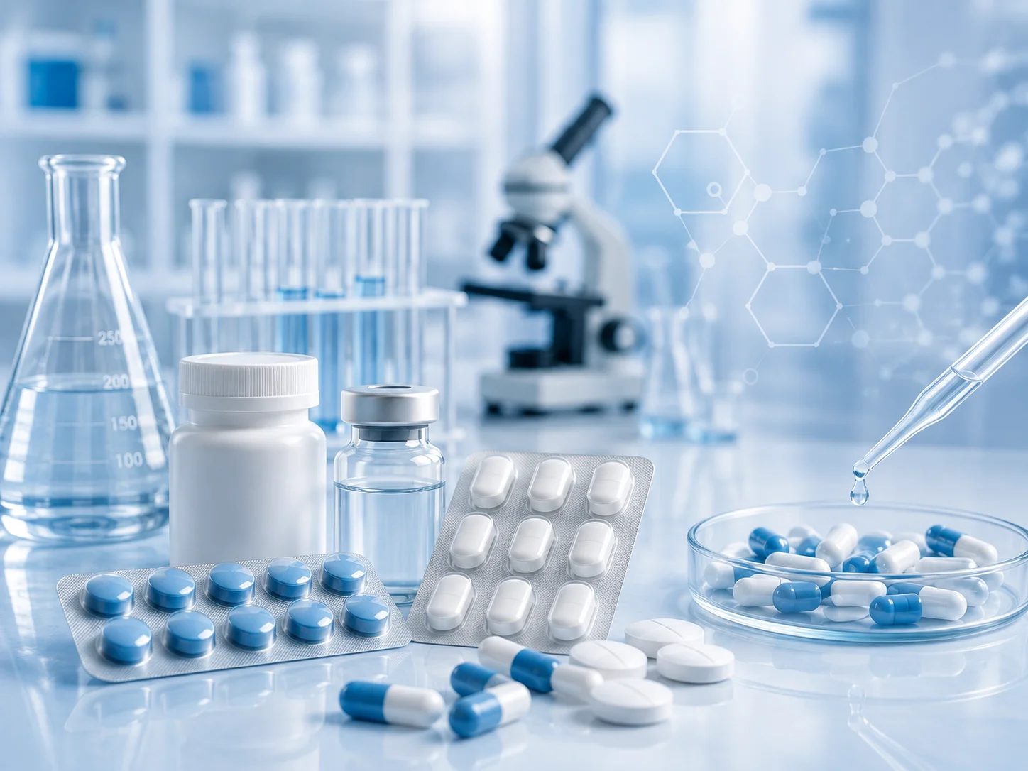 Pharma Background