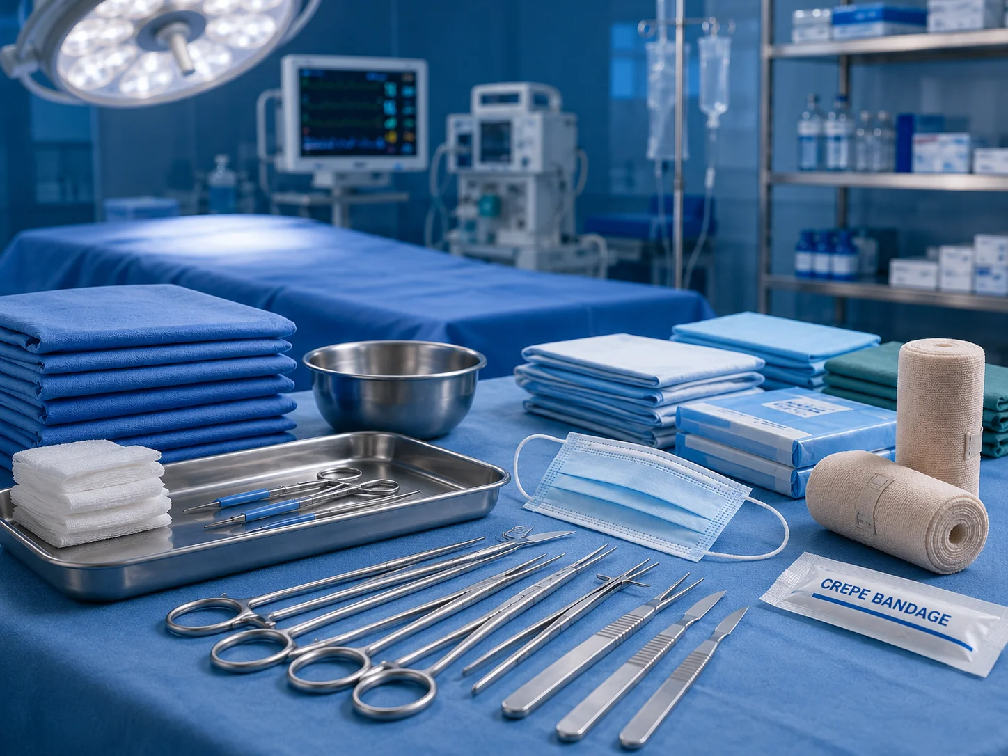 Surgical products
